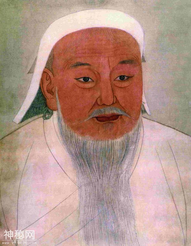 成吉思汗爱杀人？为何说蒙古大军屠杀两亿人的历史根本就不成立？-1.jpg