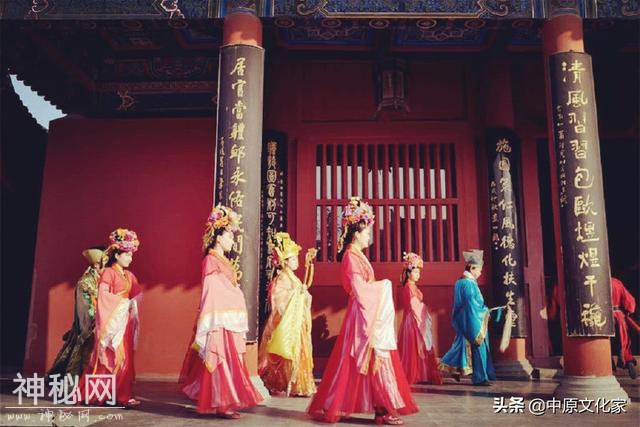 宋代汉族都流传哪些传统民俗？北方的少数民族有何胡风民俗-1.jpg