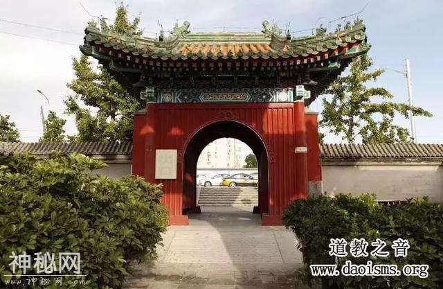 宫观巡礼｜地安门外朝火神，什刹海上有座敕建真君庙-9.jpg
