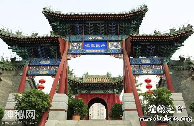 宫观巡礼｜地安门外朝火神，什刹海上有座敕建真君庙-10.jpg
