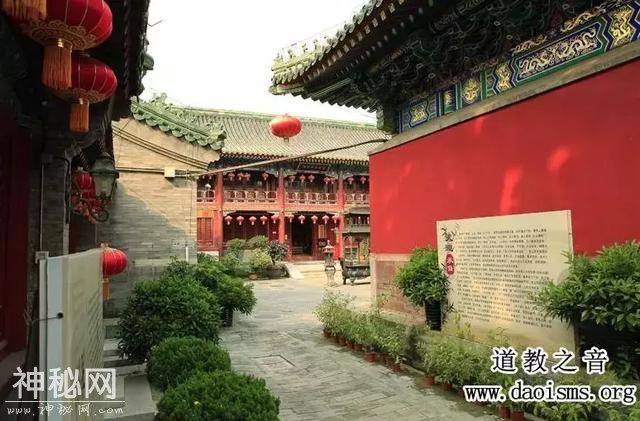 宫观巡礼｜地安门外朝火神，什刹海上有座敕建真君庙-13.jpg