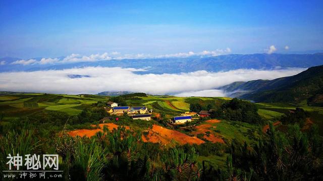 四月大凉山昭觉、美姑人文纪实、索玛花开、大风车民俗风光摄影-23.jpg