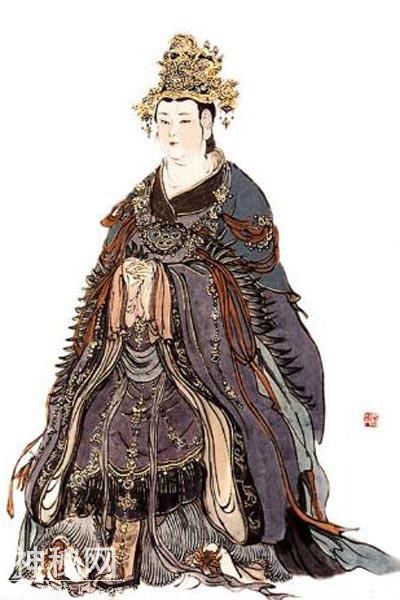 三月十八后土皇帝祇诞，朝礼四御中唯一的女性神祇-2.jpg