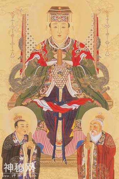 三月十八后土皇帝祇诞，朝礼四御中唯一的女性神祇-3.jpg