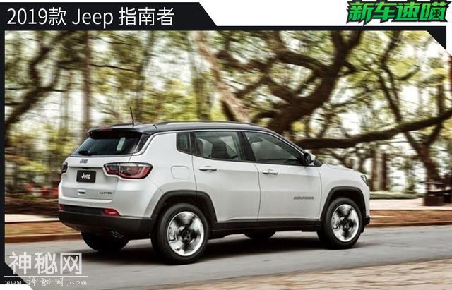 新款Jeep指南者换装黑科技小排量发动机，让对手们都瑟瑟发抖！-4.jpg