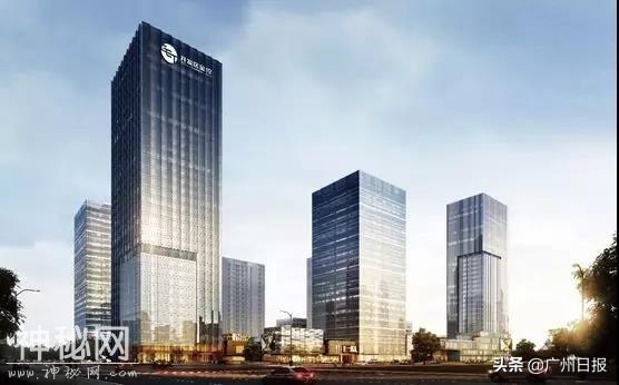 广州日报科技文化中心项目落户黄埔临港经济区，广州第二中央商务区建设提速！-4.jpg