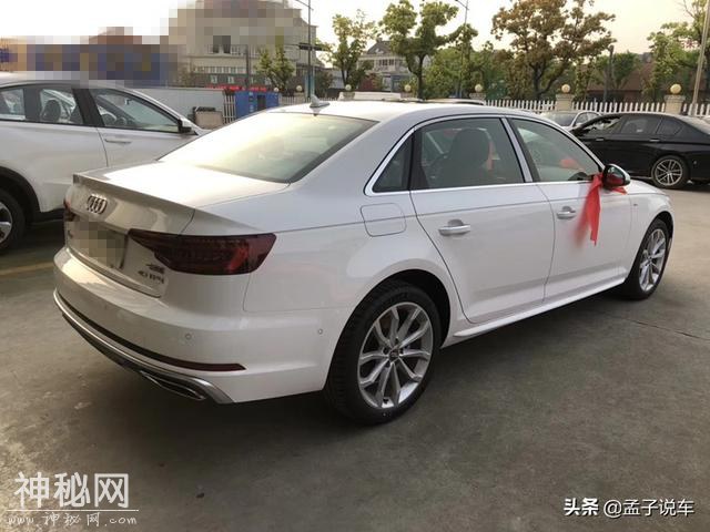 全款29万提奥迪A4L，车主：比雷克萨斯ES性价比高，科技感十足-3.jpg