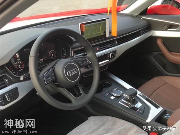 全款29万提奥迪A4L，车主：比雷克萨斯ES性价比高，科技感十足-2.jpg