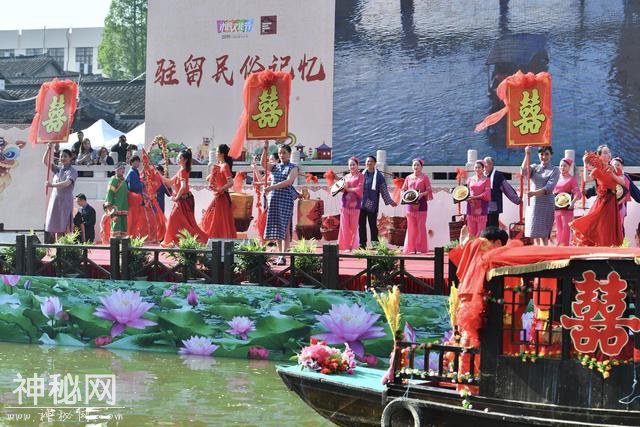 体验上海民俗，到浦东三林古镇感受地道的“魔都味道”-1.jpg