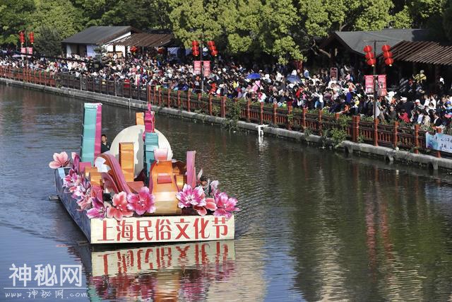 体验上海民俗，到浦东三林古镇感受地道的“魔都味道”-7.jpg