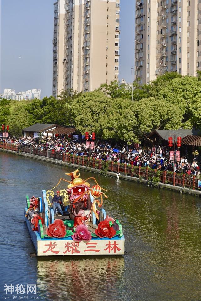 体验上海民俗，到浦东三林古镇感受地道的“魔都味道”-9.jpg