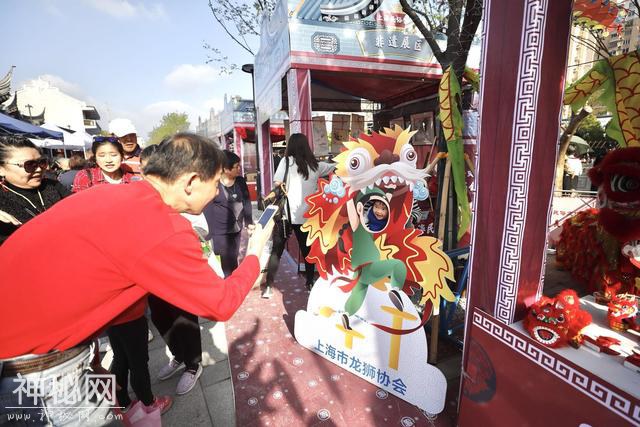 体验上海民俗，到浦东三林古镇感受地道的“魔都味道”-13.jpg