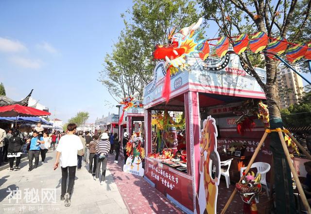 体验上海民俗，到浦东三林古镇感受地道的“魔都味道”-14.jpg
