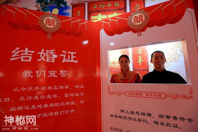 保定有一座千年历史的金矿，是国家4A景区，它的民俗文化馆好丰富-3.jpg