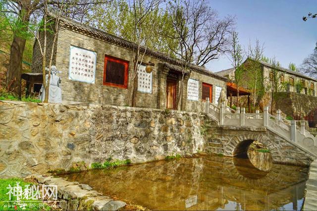 保定有一座千年历史的金矿，是国家4A景区，它的民俗文化馆好丰富-2.jpg