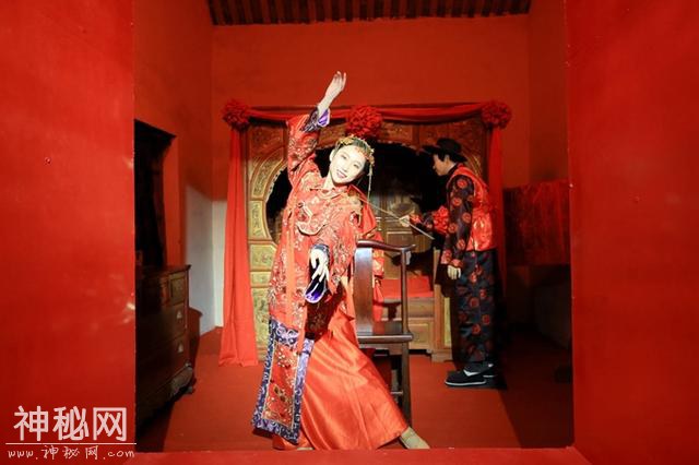 保定有一座千年历史的金矿，是国家4A景区，它的民俗文化馆好丰富-9.jpg