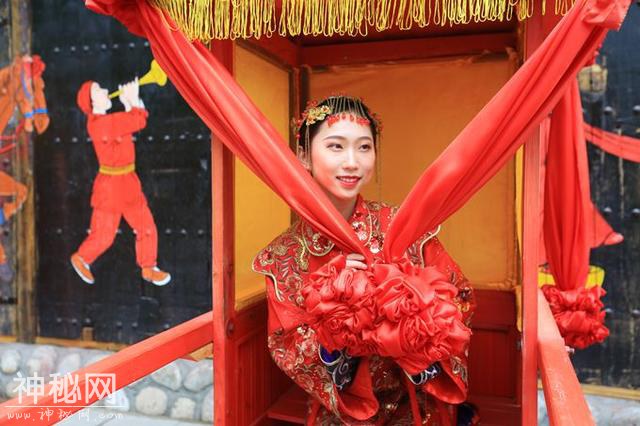 保定有一座千年历史的金矿，是国家4A景区，它的民俗文化馆好丰富-13.jpg