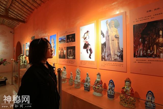 保定有一座千年历史的金矿，是国家4A景区，它的民俗文化馆好丰富-11.jpg