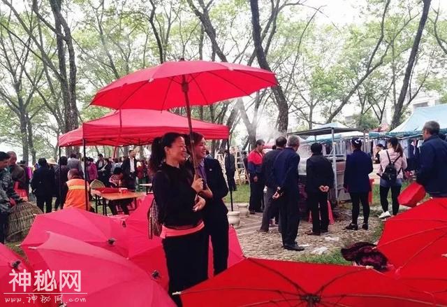 交易额上百万！3·15新县吴陈河大别山民俗博览会异彩纷呈-5.jpg