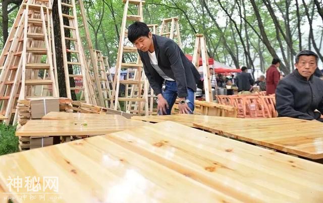 交易额上百万！3·15新县吴陈河大别山民俗博览会异彩纷呈-8.jpg