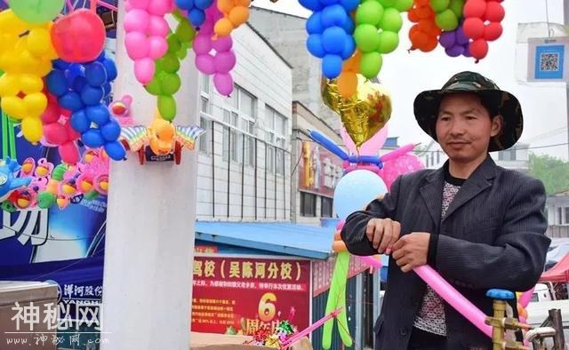 交易额上百万！3·15新县吴陈河大别山民俗博览会异彩纷呈-29.jpg