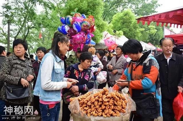 交易额上百万！3·15新县吴陈河大别山民俗博览会异彩纷呈-40.jpg