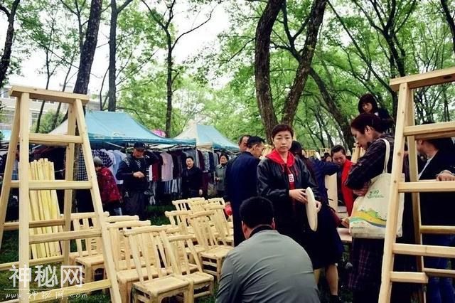 交易额上百万！3·15新县吴陈河大别山民俗博览会异彩纷呈-43.jpg