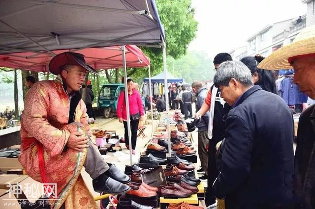 交易额上百万！3·15新县吴陈河大别山民俗博览会异彩纷呈-46.jpg