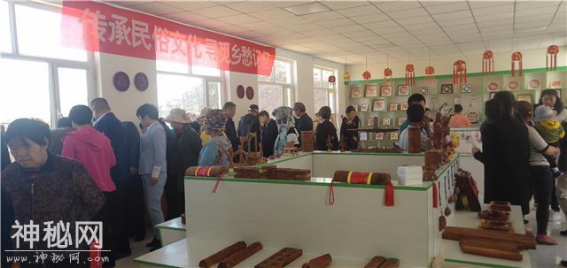 张掖山丹县第二届赐儿山民俗文化旅游艺术节开幕-4.jpg