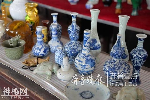 15年收藏万余老物件，收藏达人欲办民俗博物馆-3.jpg