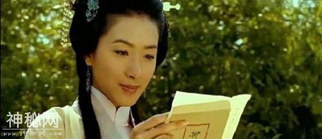 这个女子在历史上没留下名字，只留下一首诗十分有名，见者流泪-3.jpg