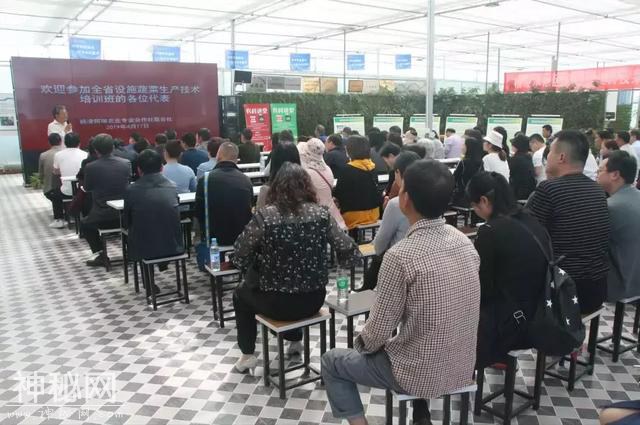 科技杨凌 | 聚焦千亿产业，陕西设施蔬菜生产大培训启幕！-5.jpg