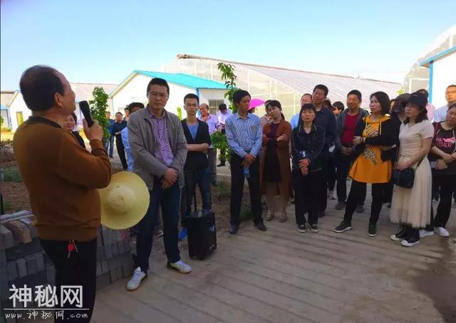 科技杨凌 | 聚焦千亿产业，陕西设施蔬菜生产大培训启幕！-8.jpg