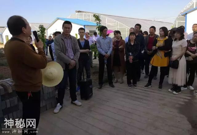 科技杨凌 | 聚焦千亿产业，陕西设施蔬菜生产大培训启幕！-14.jpg