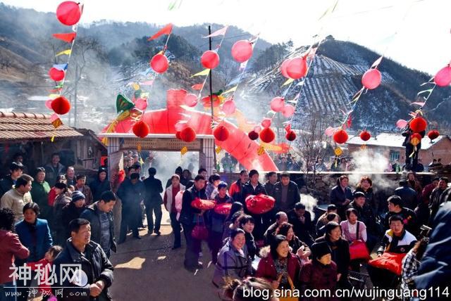 实拍:宽甸---满族乡村的民俗记忆(图)-2.jpg