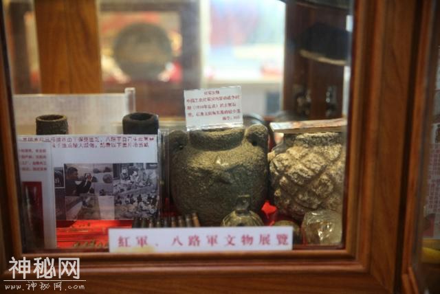 退休船员建“军事博物馆”，花毕生积蓄收藏3000余件文物-2.jpg