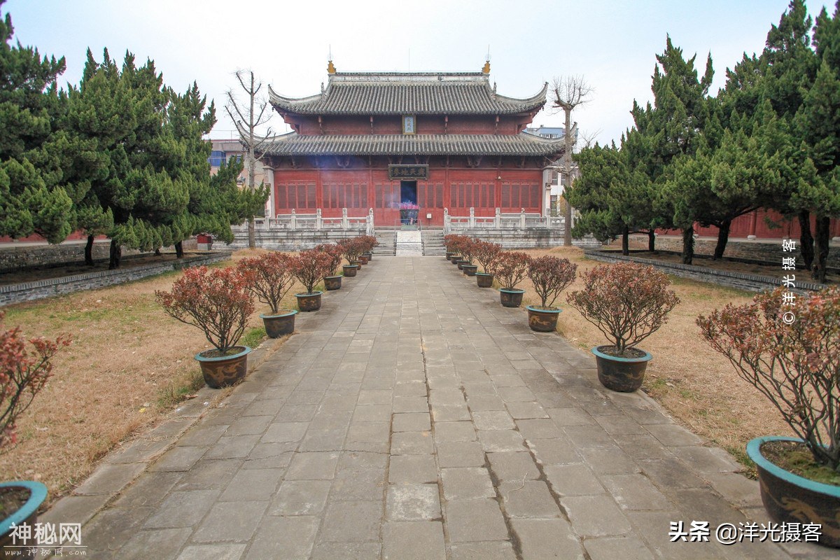 桐城文庙规模不大，却是香火不断的国家重点文物保护单位-5.jpg