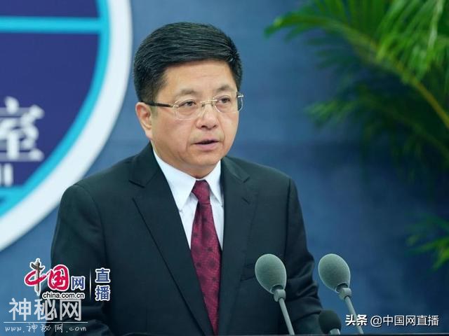 国台办回应韩国瑜“‘国防’靠美国，科技靠日本，市场靠大陆”言论-1.jpg