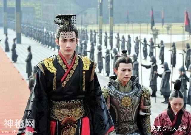秦始皇临终前发生的三件异事，两千年来无人能解，是野史杜撰的吗-3.jpg