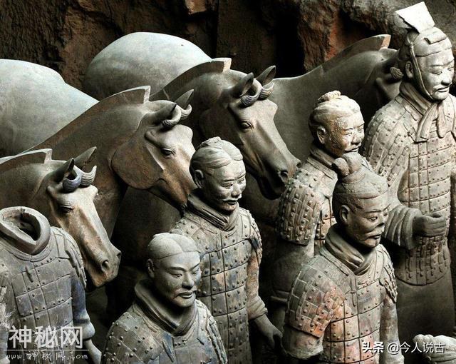 秦始皇临终前发生的三件异事，两千年来无人能解，是野史杜撰的吗-1.jpg
