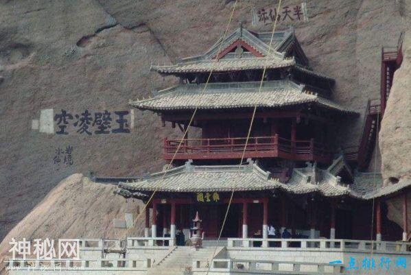 中国道教四大名山，武当山有着“亘古无双胜境，天下第一仙山”的美誉，是祭奉玄武的圣地-3.jpg