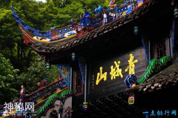中国道教四大名山，武当山有着“亘古无双胜境，天下第一仙山”的美誉，是祭奉玄武的圣地-2.jpg