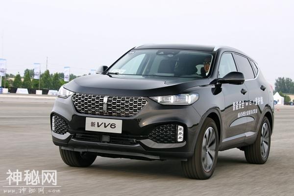 新款WEY VV6首试：动力提升，安全科技再升级-5.jpg