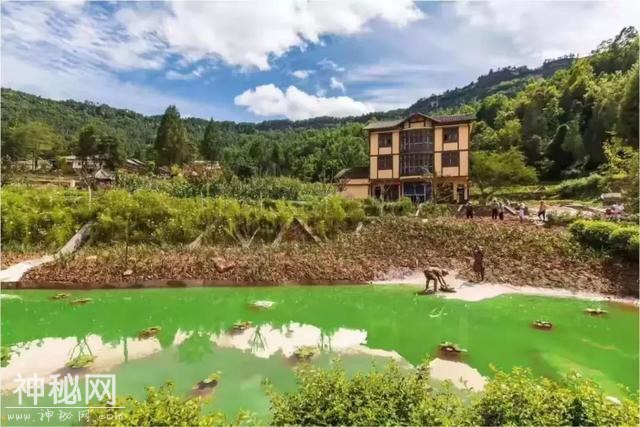 人山人海！通江这个民俗村火了-2.jpg