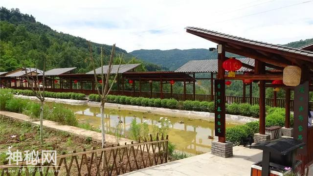 人山人海！通江这个民俗村火了-23.jpg