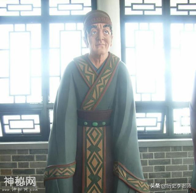 秦始皇死因之谜揭开？郭沫若宣称：不是病死，而是被人用铁钉钉死-4.jpg
