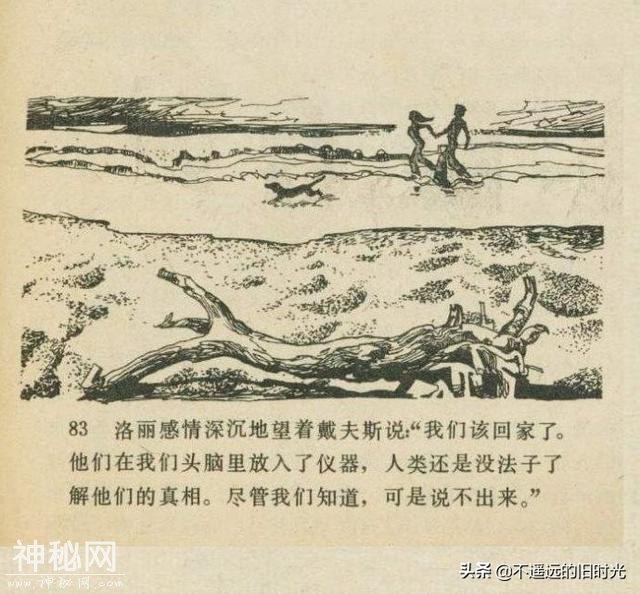 魔鬼三角与UFO[下]-连环画报1980年10月第10期 赵俊生 绘-42.jpg