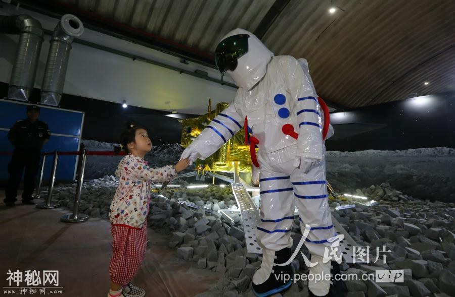“生在宇宙”中国航天艺术科技展亮相上海浦东-10.jpg