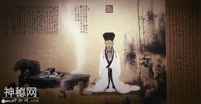 “一生低首拜阳明”，明代奇人王阳明到底有多牛？-1.jpg