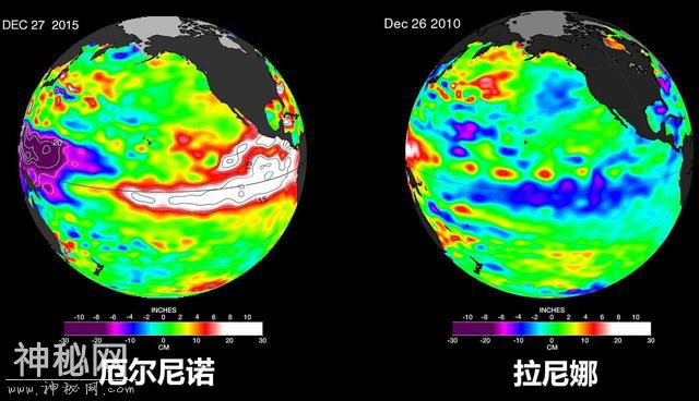极端性天气“厄尔尼诺”现象，最初仅指秘鲁沿海海水异常升温现象-6.jpg